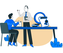 Imagem ilustrativa do papel do Corretor de Seguros: Possui capacitação técnica