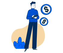 Imagem ilustrativa do papel do Corretor de Seguros: Faz cotações com seguradoras