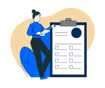 Imagem ilustrativa do papel do Corretor de Seguros: Explica as cláusulas do contrato